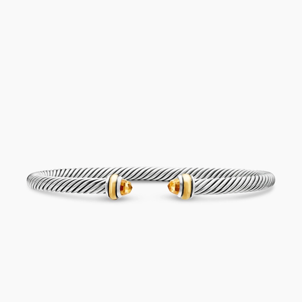 David Yurman Classic Cable Bracelet